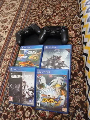 Playstation 4 slim 1tb