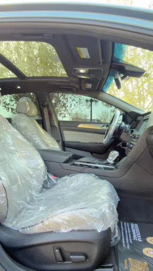 Used Hyundai Sonata in Ajman