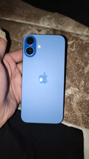 Apple iPhone 16 Plus 128 GB in Amman