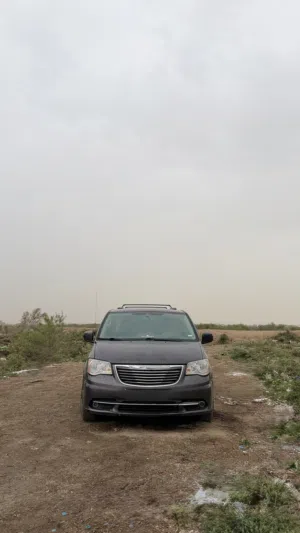 كرايسلر دوج كرفان باسفيكا 2016