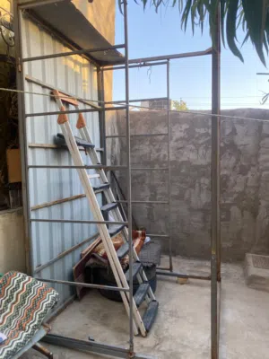 عمارية سيارة بنكو