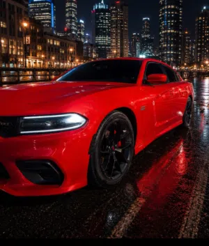 Used Dodge Charger in Al Batinah
