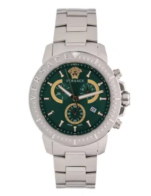 Analog Quartz Versace watches  for sale in Jeddah