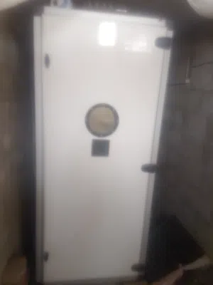 فقاسة سعة 2100 مصنع البلدة عمان