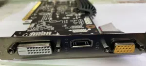 ZOTAC GeForce GT 730 Zone Edition 4GB DDR3 PCI Express 2.0 x16 Graphics Card for Sale