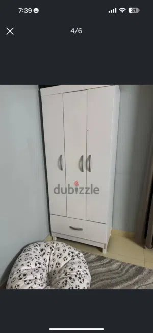 Cupboard from pan