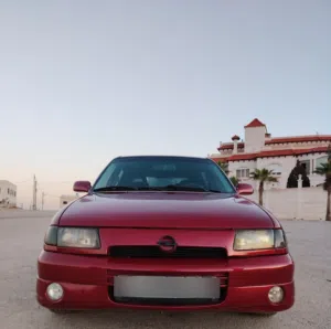 Used Opel Astra in Amman