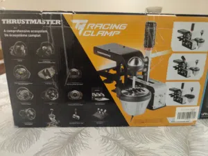 Thrustmaster Racing clamp ستاند للقير و الهاند بريك