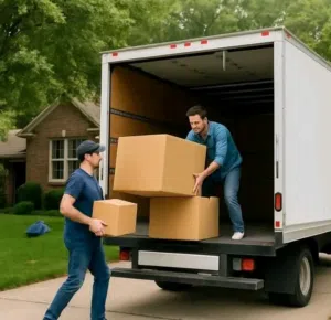 نقل بضائع داخل وخارج طرابلس Transporting goods within and outside Tripoli