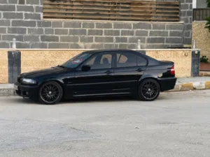 بي أم دبليو e46