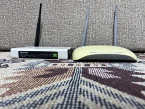 راوتر TP-LINK عدد 2