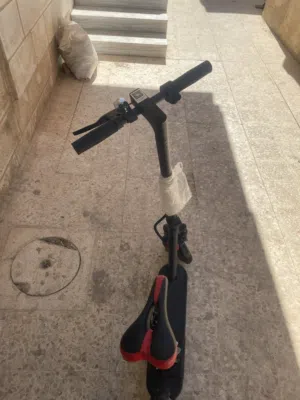 سكوتر كهربائي شاومي 2024 يقطع بالشحنة الواحده 20-30 كيلو وسرعه 99