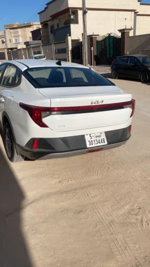 كيا k3 ماشية 30الف