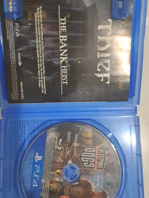 حزمه العاب ps4