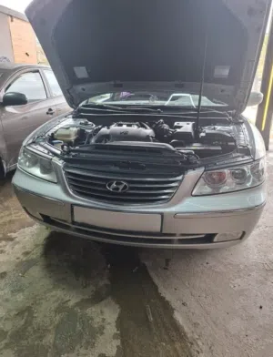 Used Hyundai Azera in Tripoli