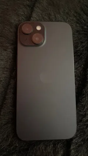 iPhone 15 سعة 265