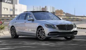For sale Mercedes S-class 450