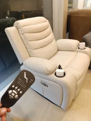 Recliner Chair كهربائي ومع مساج