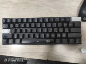 keyboard re dragon  k630