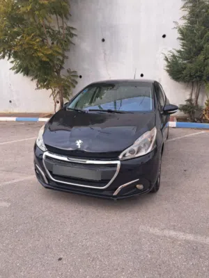 بيجو 208 موديل 2019