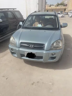هيونداي توسان 2008 للبيع