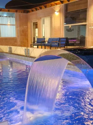 2 Bedrooms Chalet for Rent in Mafraq Bala'ama