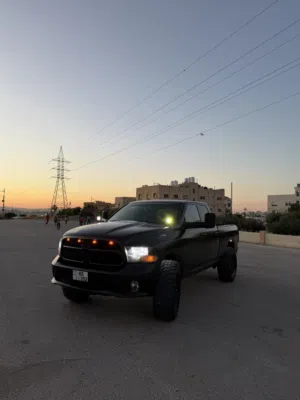 بكم دوج رام 2011 محول 2018 للبيع