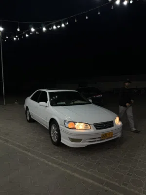 Used Toyota Camry in Buraimi