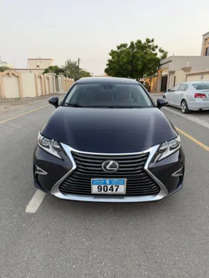 Used Lexus ES in Al Batinah