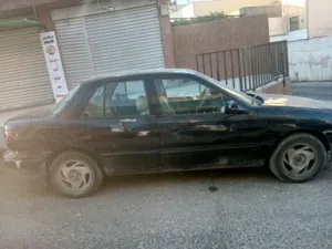 Used Kia Sephia in Amman