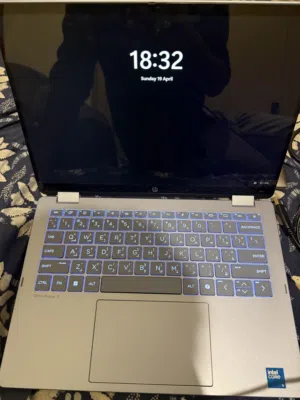 1 month used