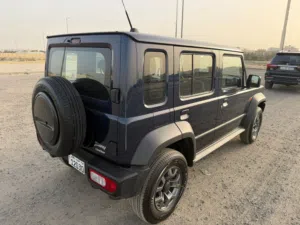 سوزوكي جيمني 2025 تماتيك