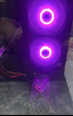 الوصف مهم Pc نظيف