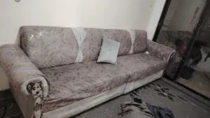 كنب خليجي 8 مقاعد مع سجاده