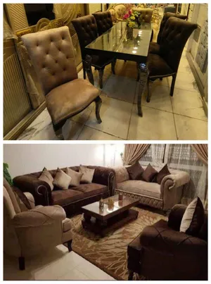 Dining Room Furniture . New0