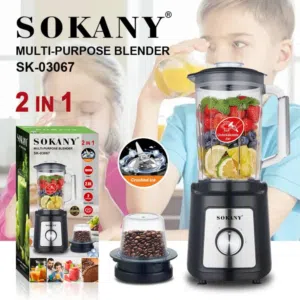 عصاره كهرباء من (SOKANY) ضد الكسر بقوه 1000 وات ᎯᗰΞΞN ṢṬŐRΞ