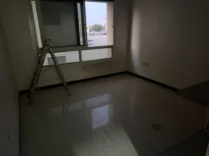 Studio for rent in Muwailih Commercial new building and the studio is in excellent condition.