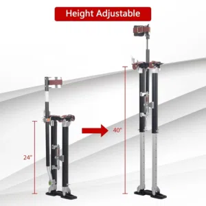 Aluminum Drywall Adjustable Stilts – Bulk Sale - 30 OMR Each