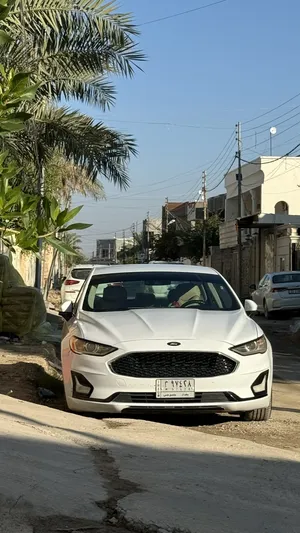 Ford . Fusion . 20190