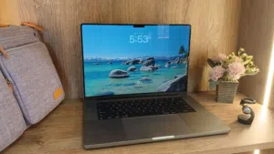 MacBook Pro 16 M1 Pro  قوة وراحة بال في جهاز واحد