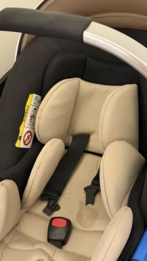 Baby Car chair  كرسي سياره لطفل