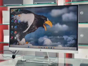 hp 27e borderless ips full HD monitor