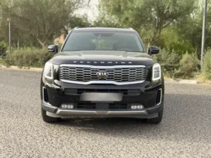 للبيع كيا تيلورايد 2021 أعلي مواصفات