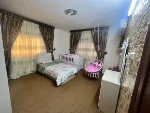4 Bedrooms . One Bathroom . 140 m20