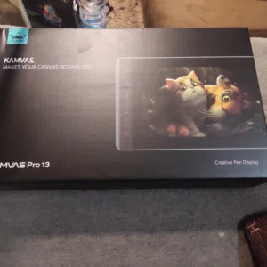 huion kamvas 13 pro