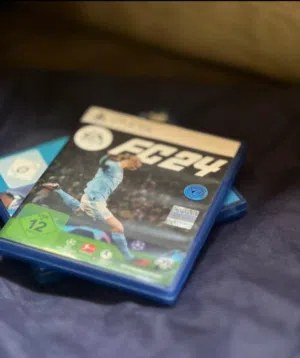 دسكة FC 24 بلايستيشن 5