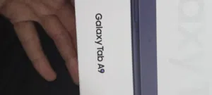 شوفلي هذا تاب Galaxy tab a9 مواصفات ذاكره 128  رام 8 يشغل ببجي 60فريم  وكل الالعاب على اعدادات حلوه