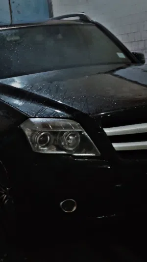 مرسيدس GLK 2011 للبيع