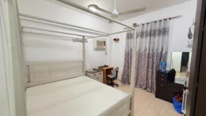 Fully Furnished with Attached Bathroom Executive Room for Rent – Al Khuwair