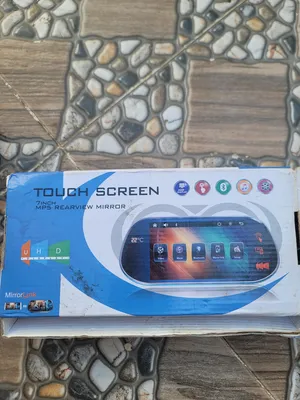 Screens . Used2